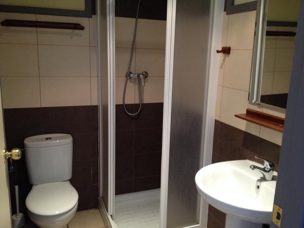 Fuendetodos Hotel Rural Capricho De Goya חדר תמונה