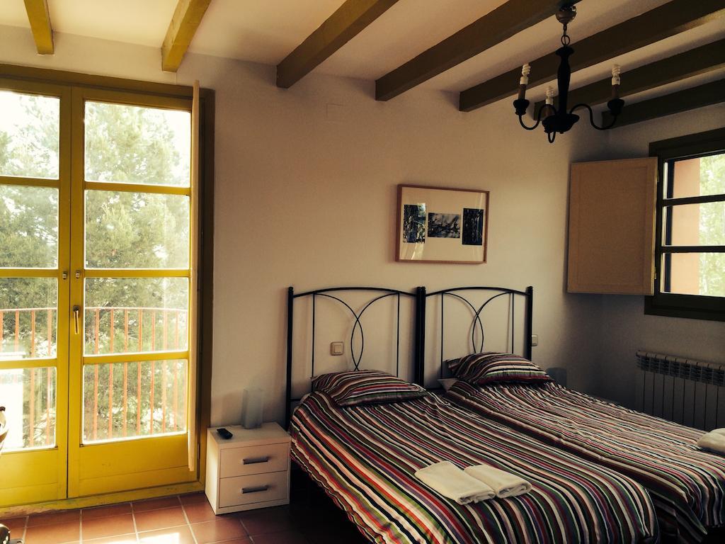 Fuendetodos Hotel Rural Capricho De Goya חדר תמונה